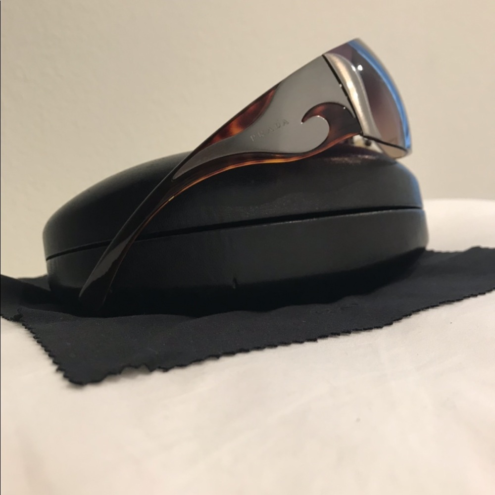 Prada  women sunglasses